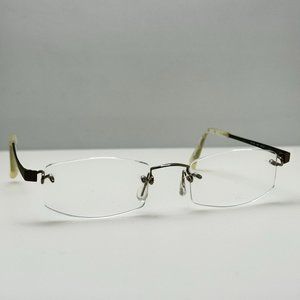 Kazuo Kawasaki Eyeglasses Eye Glasses Frames MP 703 86 Titan 19-140 Japan